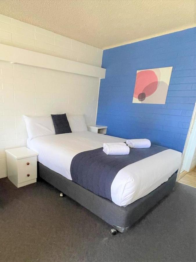Forster Motor Inn Exteriör bild
