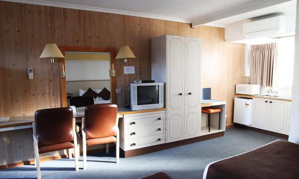 Forster Motor Inn Exteriör bild